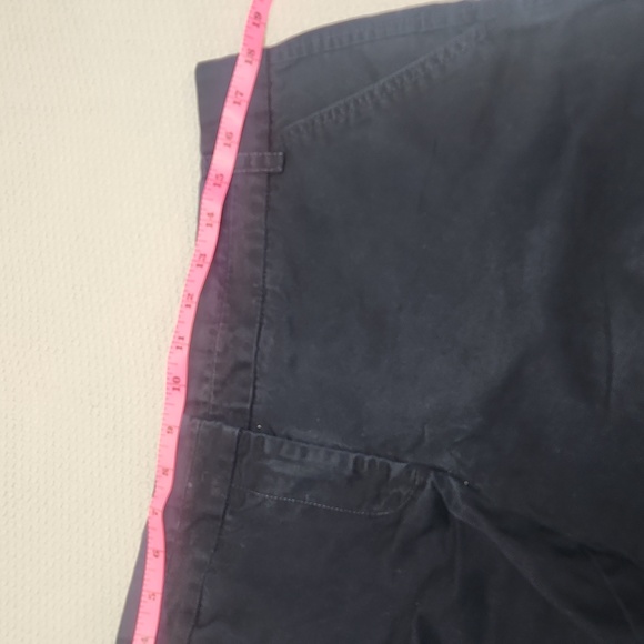 J. Crew Women's ChinoShorts  size 12 - Picture 5 of 7